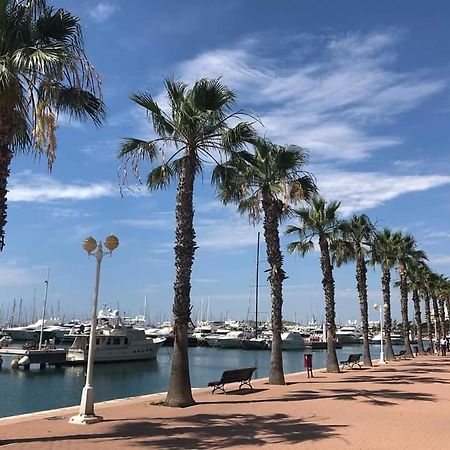 Estudio De Lujo Casaturis En El Corazon De Alicante A114 Exterior foto