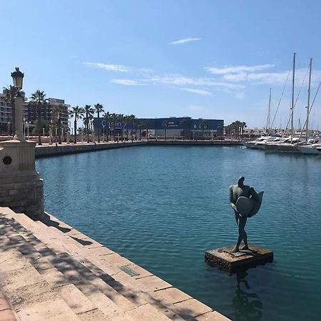 Estudio De Lujo Casaturis En El Corazon De Alicante A114 Exterior foto