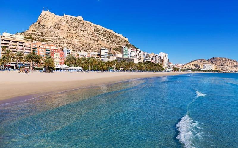 Estudio De Lujo Casaturis En El Corazon De Alicante A114 Exterior foto