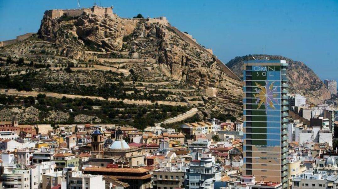Estudio De Lujo Casaturis En El Corazon De Alicante A114 Exterior foto