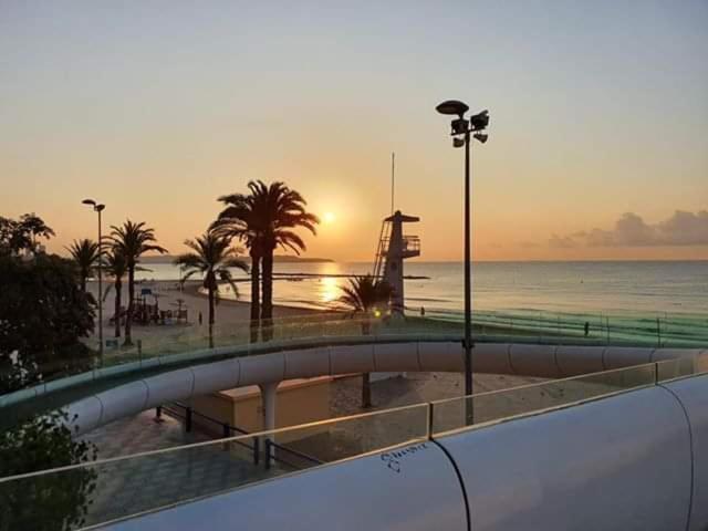 Estudio De Lujo Casaturis En El Corazon De Alicante A114 Exterior foto
