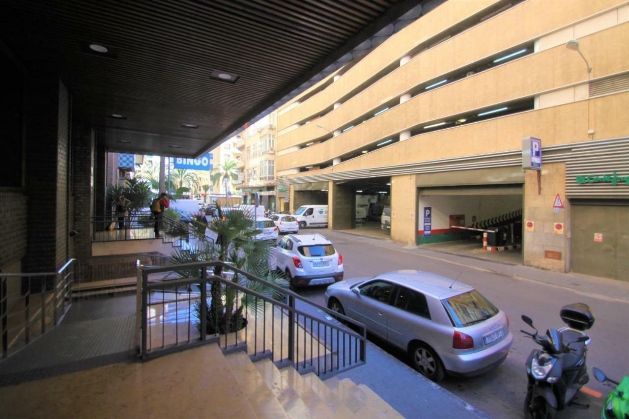 Estudio De Lujo Casaturis En El Corazon De Alicante A114 Exterior foto