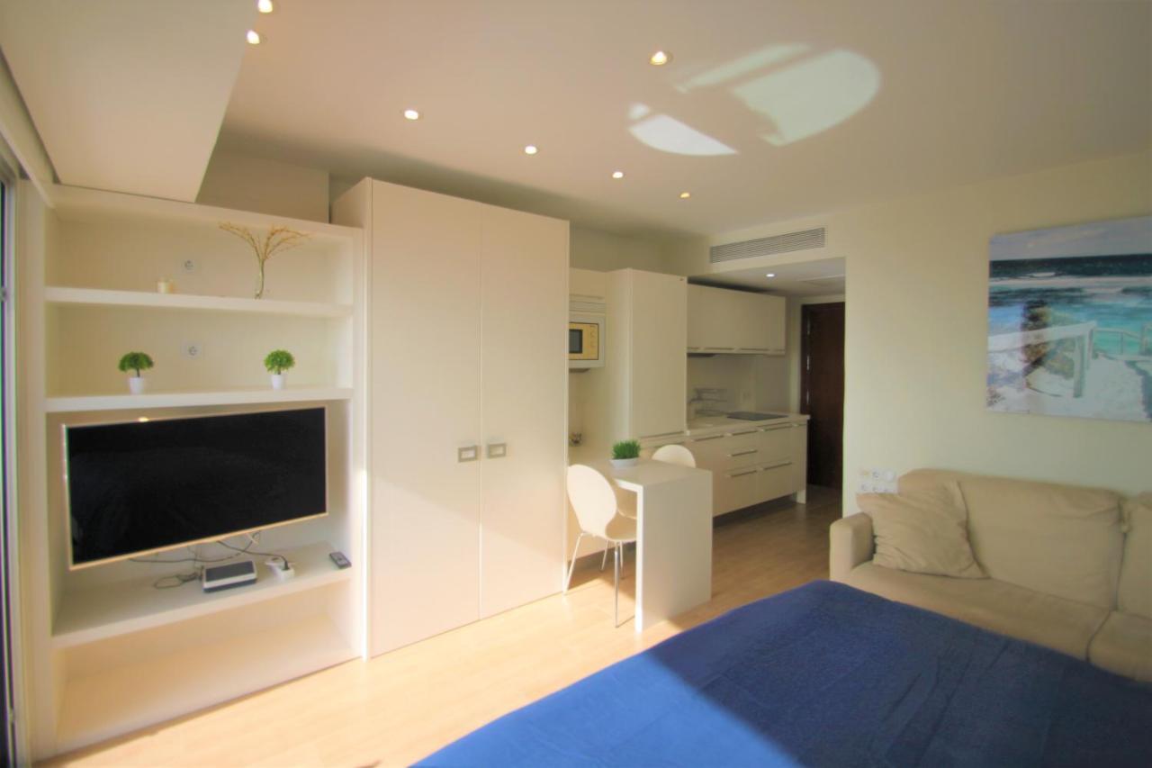 Estudio De Lujo Casaturis En El Corazon De Alicante A114 Exterior foto