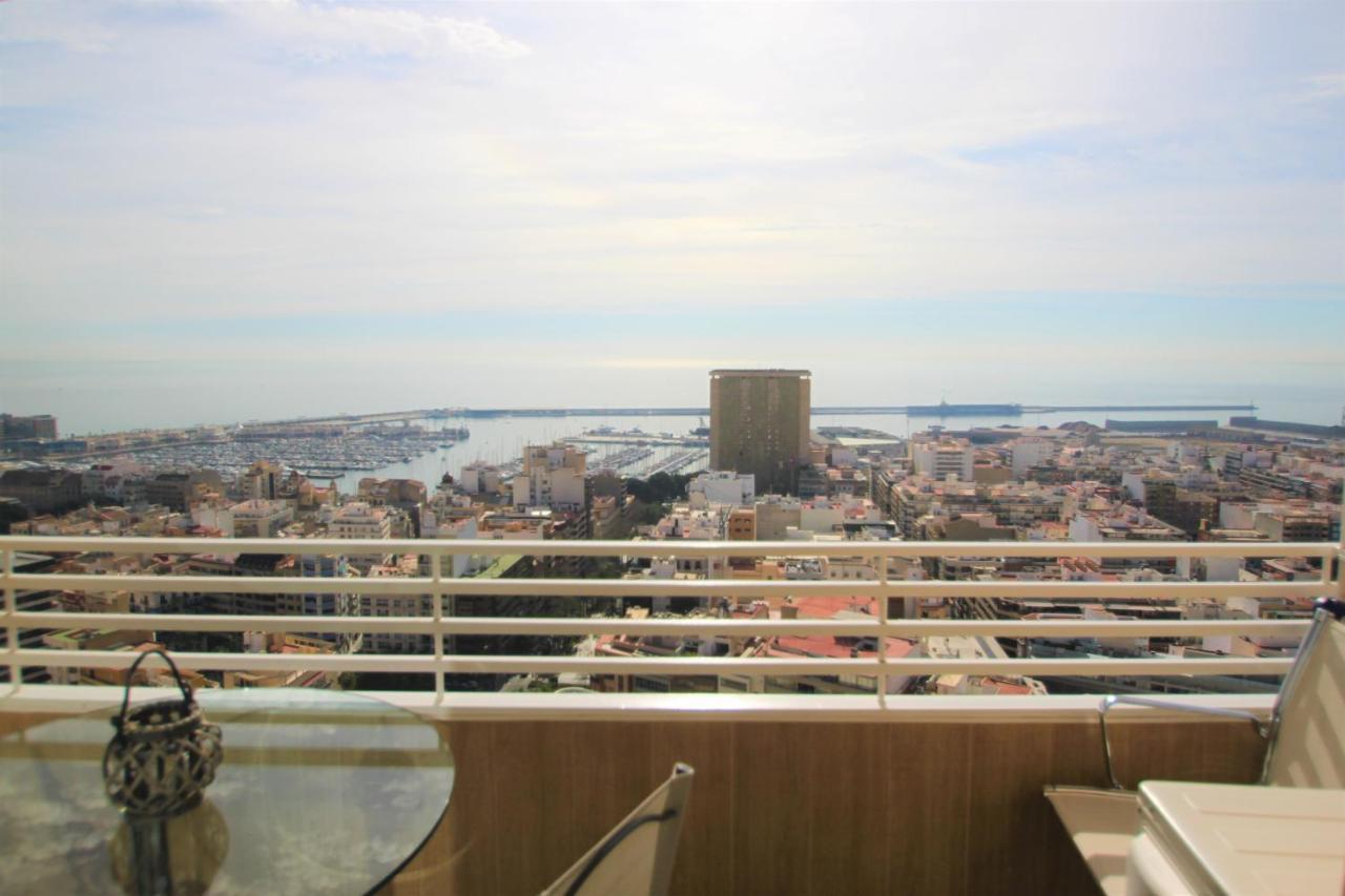 Estudio De Lujo Casaturis En El Corazon De Alicante A114 Exterior foto